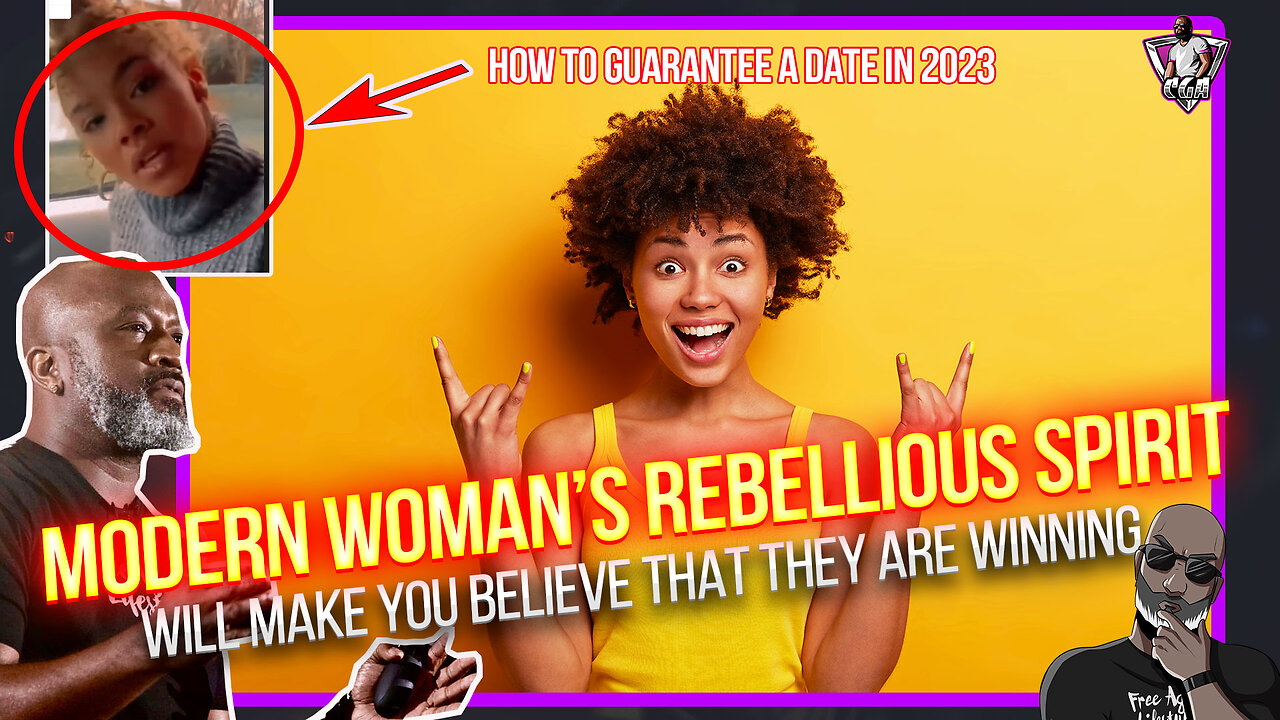 The REBELLIOUS SPIRIT Of Modern Women in 2023 Will Make You Believe THESE 304'S ARE WINNING