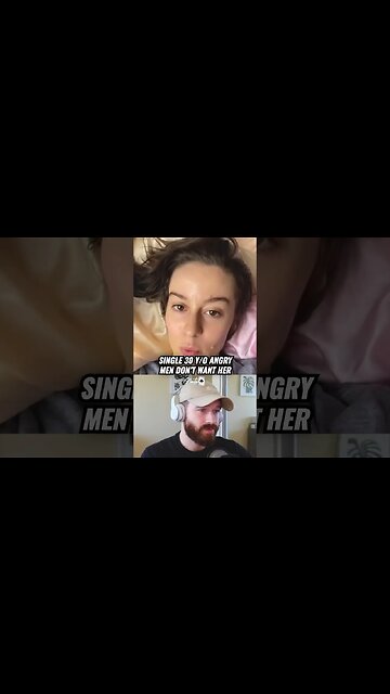 Another 30 Y/O Woman Angry At Men