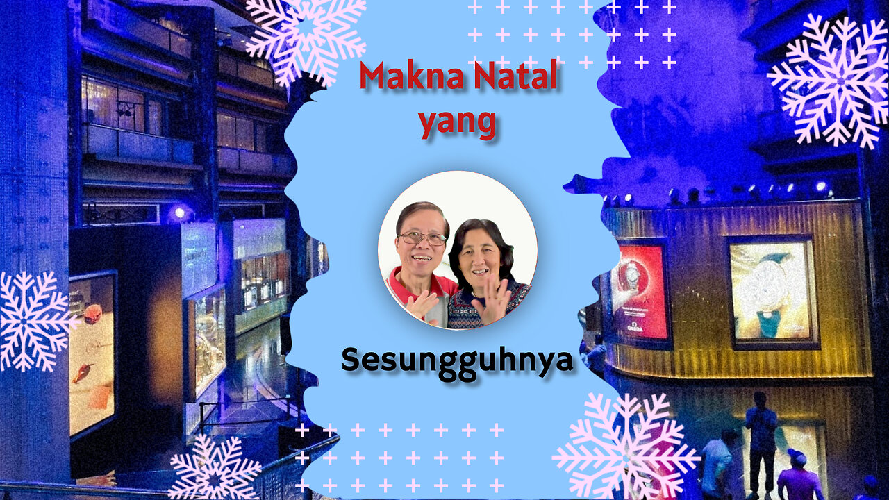 Makna Natal yang Sesungguhnya