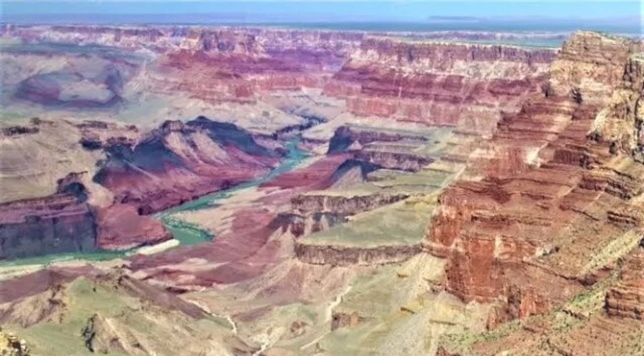 How Did Noah's Flood and Its Aftermath Create the Grand Canyon Region? - Dr. Steve Austin