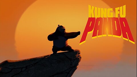 Kung Fu Panda ~ by Hans Zimmer & John Powell