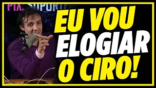 RENAN PREFERE CIRO? | Cortes do MBL