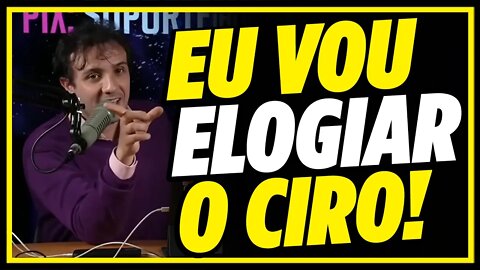 RENAN PREFERE CIRO? | Cortes do MBL