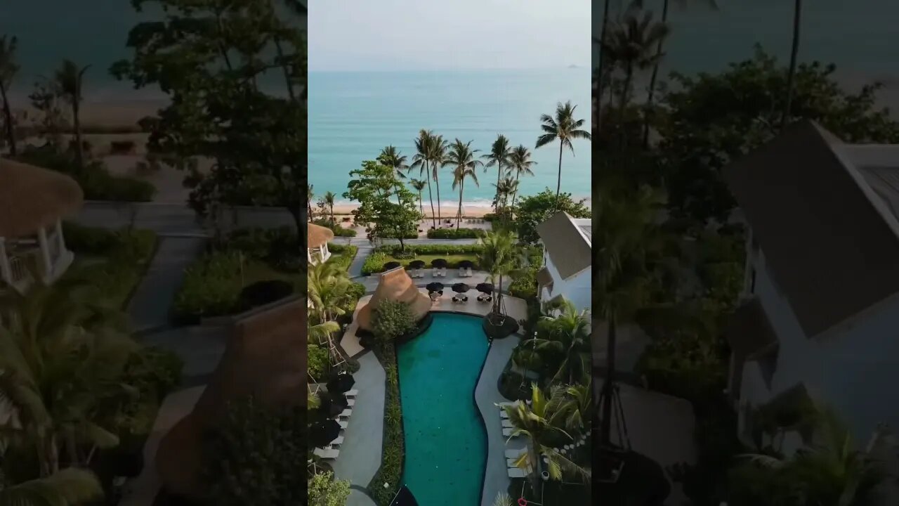 The newest family resort on Koh Samui Island | Holiday Inn Resort Koh Samui Thailand 🇹ðŸ‡