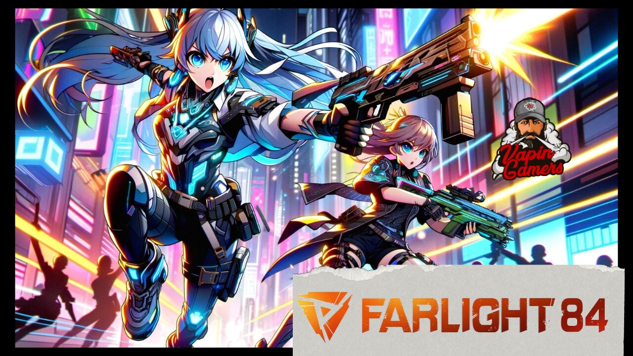 🎮🔥 Farlight84 - Games and Stuffs with Friends and Rando's