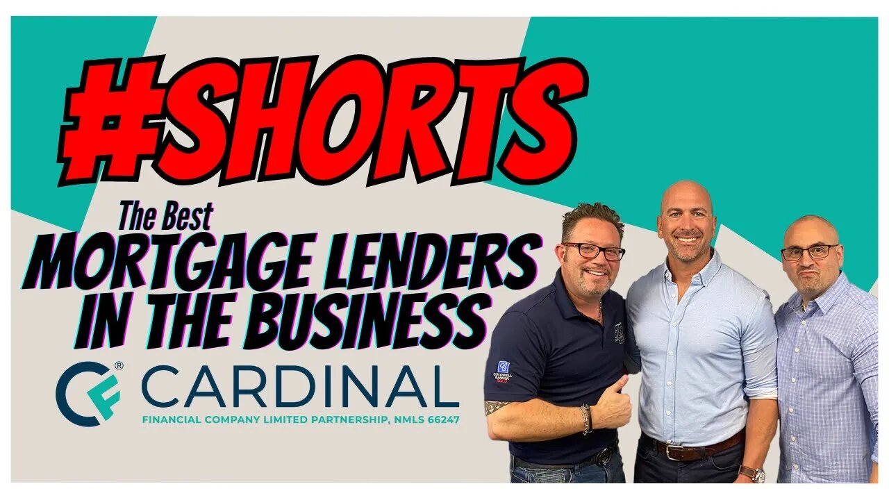 #shorts Meet David Garofalo - BEST MORTGAGE LENDER IN THE BUSINESS!