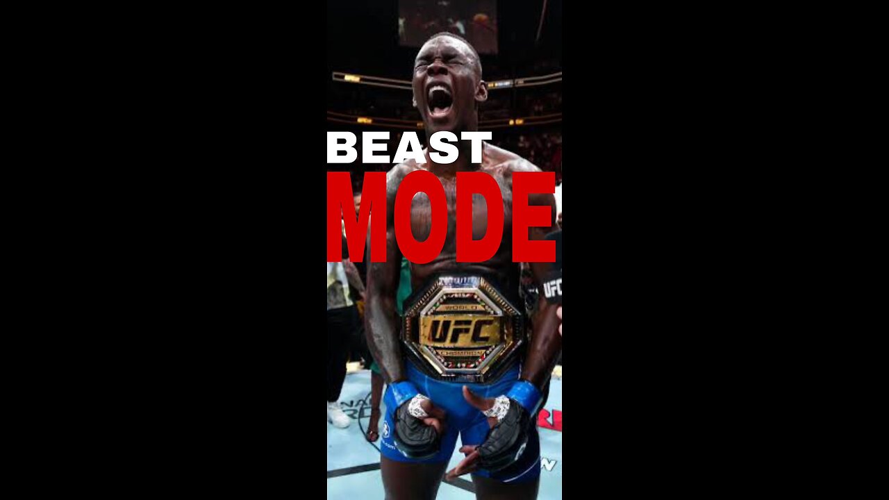 GO BEAST MODE