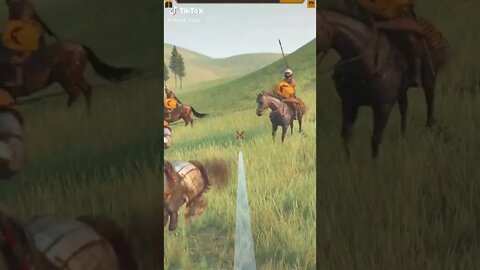 Mount & Blade II: Bannerlord Mods 2022 Viral TikTok Gaming Clips Reposts 136.7K Followers 3.5M Likes