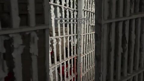 How do you get out of jail???