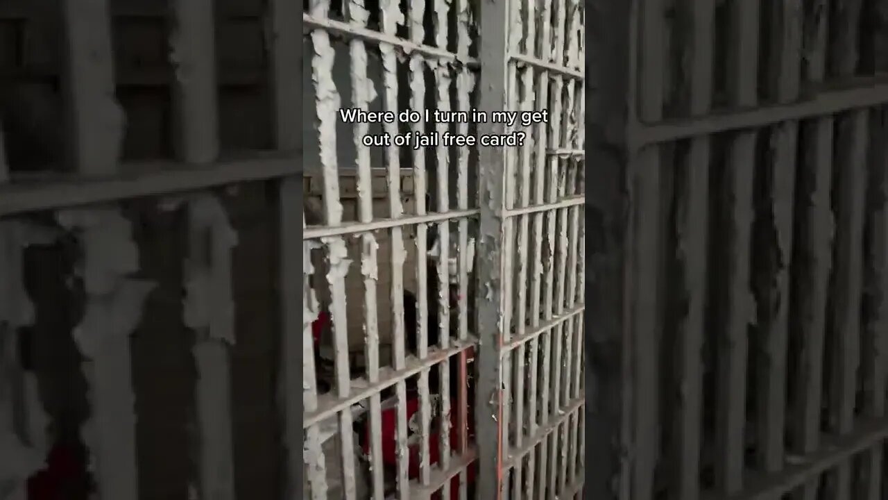 How do you get out of jail???