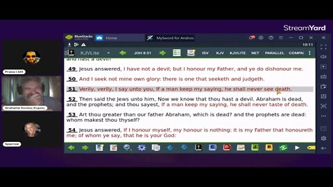 grahame praise greek