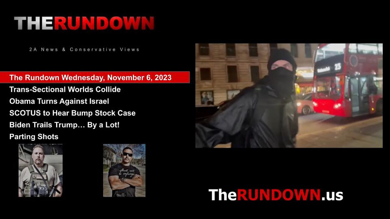 #606 - Antifa supporter clashes with Muslim women over transgender kids