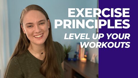 Crush Your Workout: Exercise Principles To Level Up Your Fitness