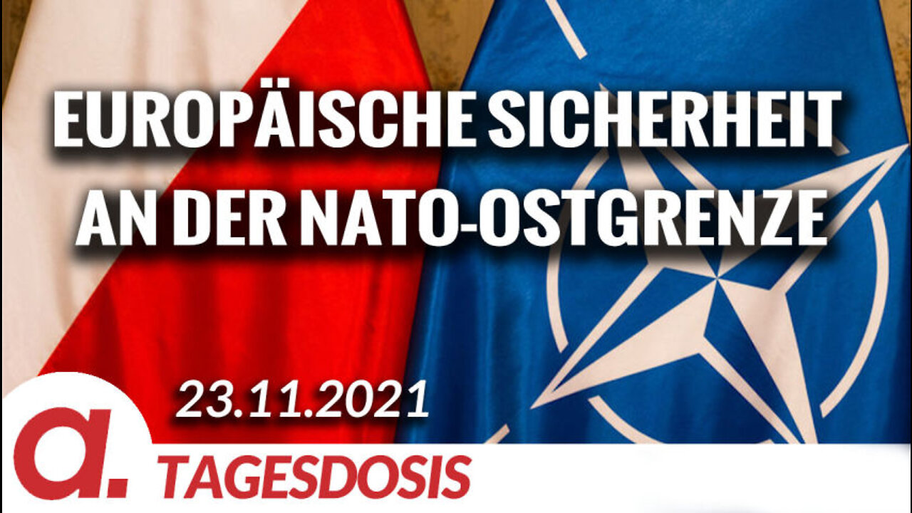 Deutscher General verantwortet die europäische Sicherheit an der NATO-Ostgrenze | Von Willy Wimmer