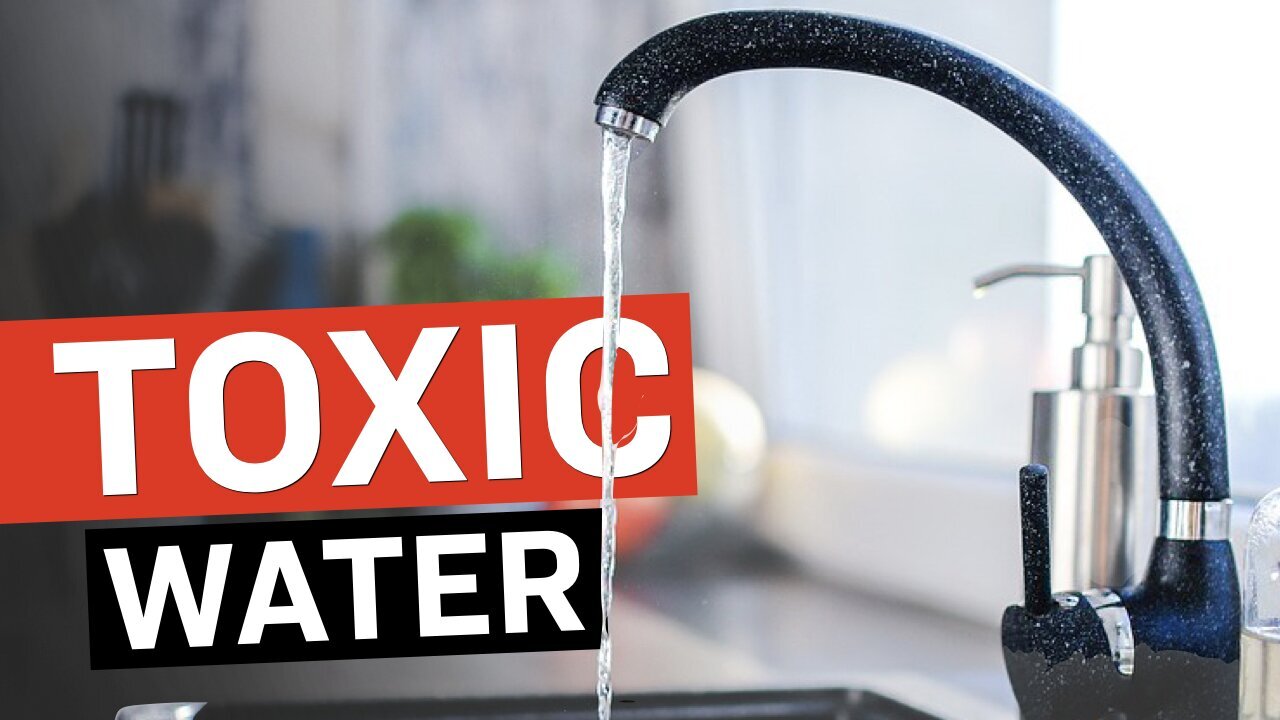 EPOCH TV | Toxic Chemicals Found in 45% of US Water: Here’s Where