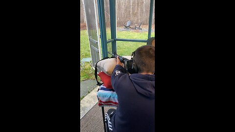 Son’s First Time on AR-15 (3 out of 3 in the Target’s Head!)