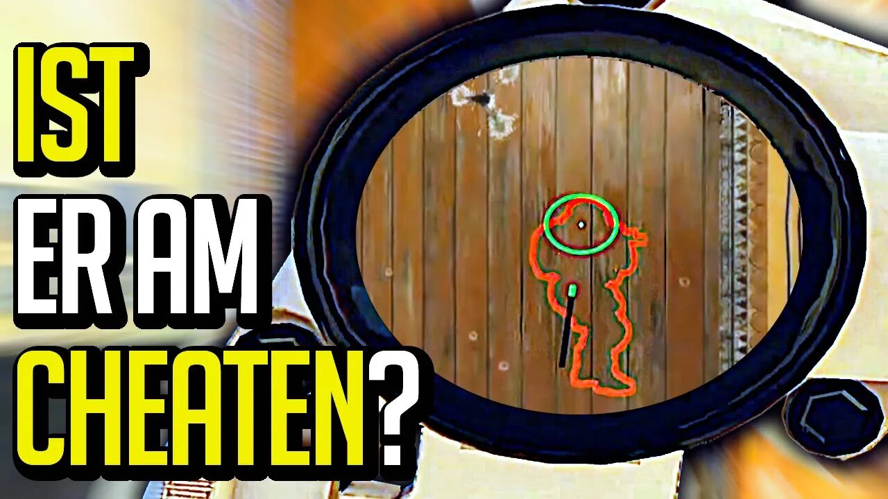 DIESE Season ist CHEATER verseucht - Rainbow Six Siege [DE]