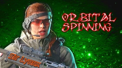 Battlefield 2042- Orbital Spinning #Battlefield #Battlefield2042 #SirLynnx