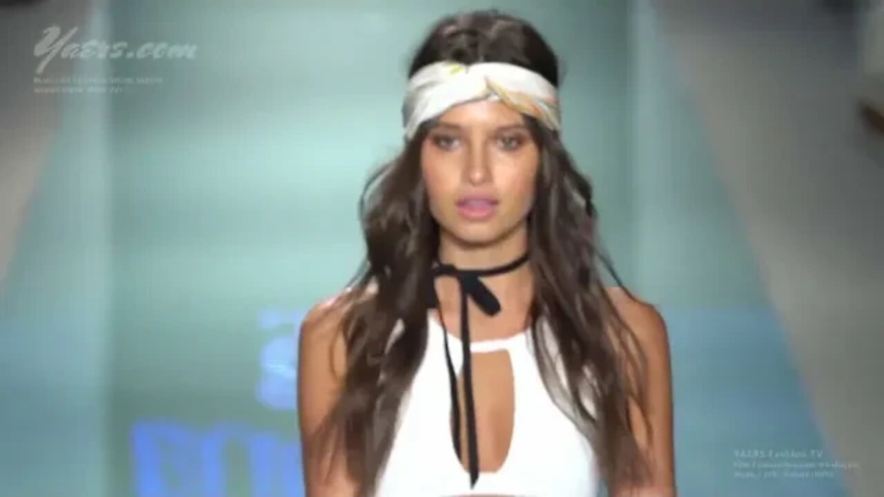 Blue Life Swimwear Fashion Show SS 2018 Miami Swim Week 2017