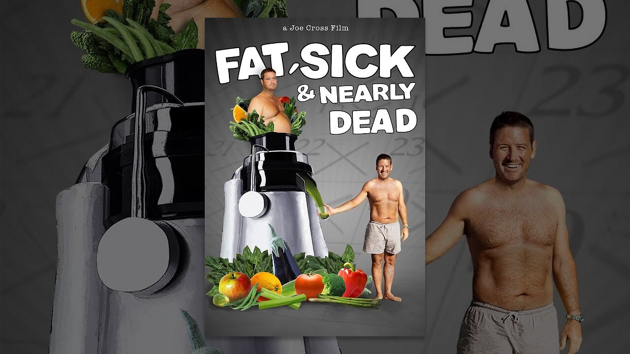 Fat Sick And Nearly Dead 2010