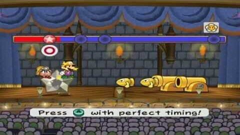 Paper Mario: The Thousand-Year Door Walkthrough Part 77b: Opening the Box