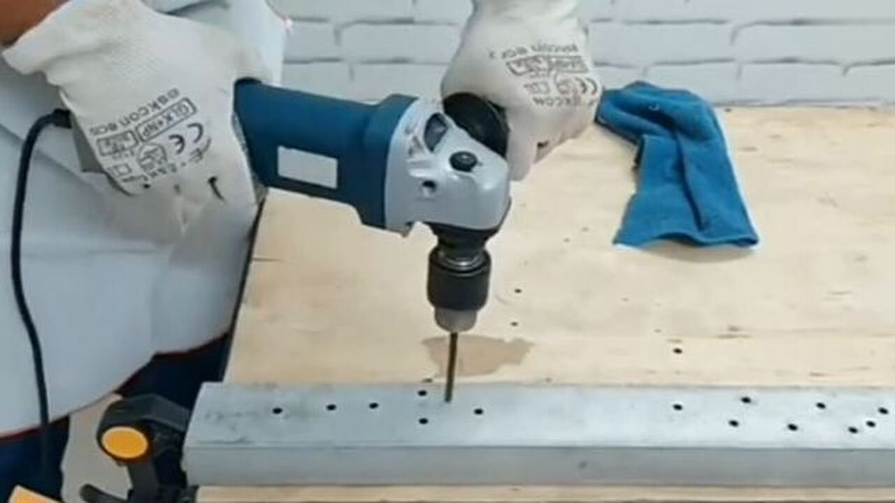 10mm Angle Grinder Drill Chuck Convert Angle Grinder