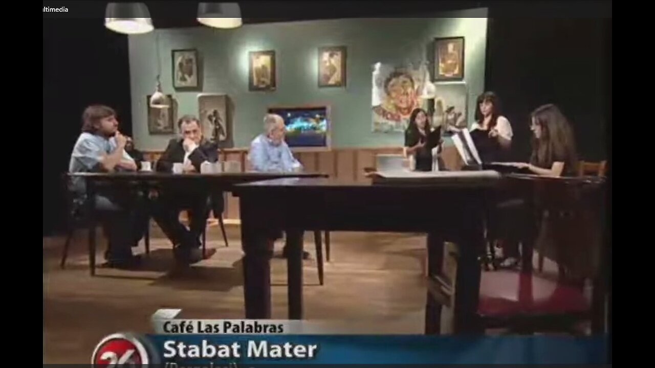 Stabat Mater de Pergolesi