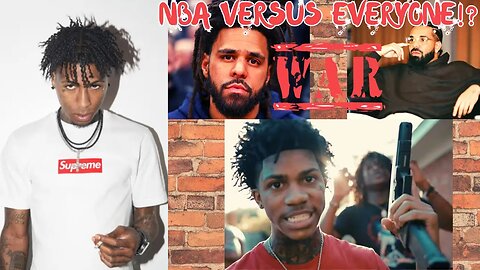 NBA Youngboy DISSES Drake,J Cole & Li Rye⁉️😮