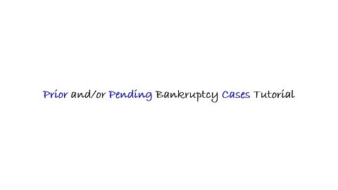 Mobile - Prior Cases & Related Cases - English