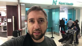 Posso Fazer o Teste de Covid no Aeroporto de Miami?