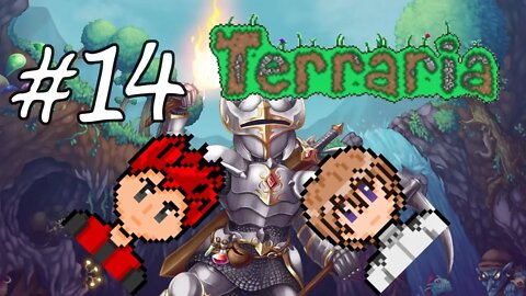 Terraria Season 2 #14 - But The Blocks Are Inlaid With Bees