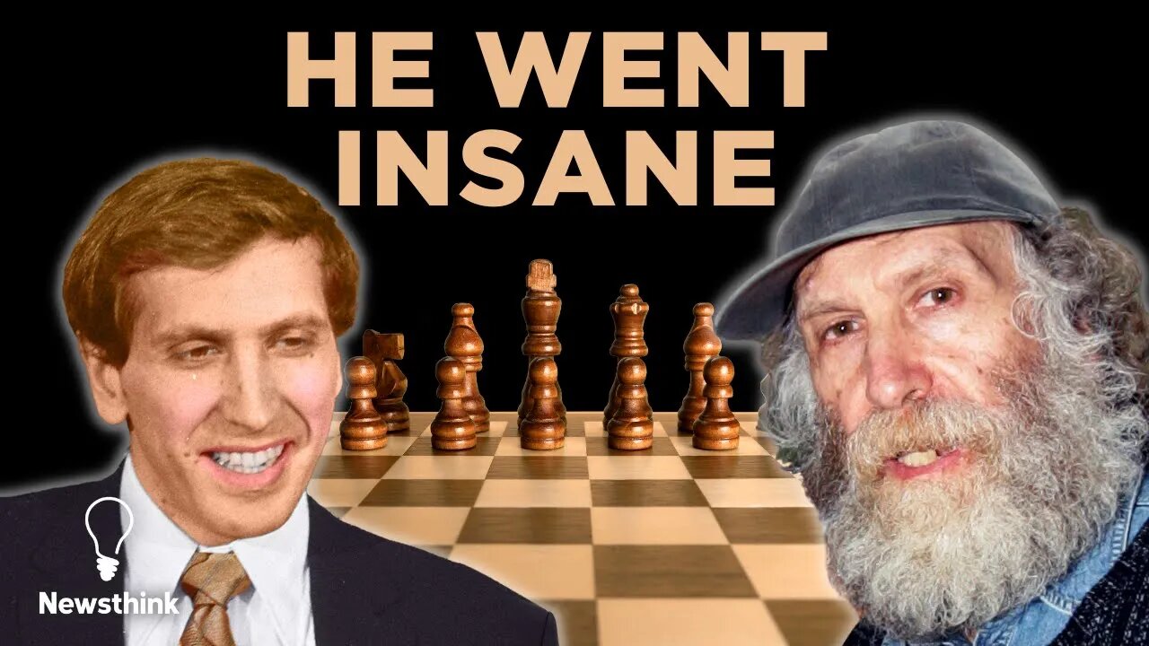 The Tragic Story of the World's Greatest Chess Genius