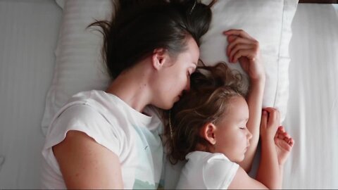 The gift of better sleep for Mother's Day