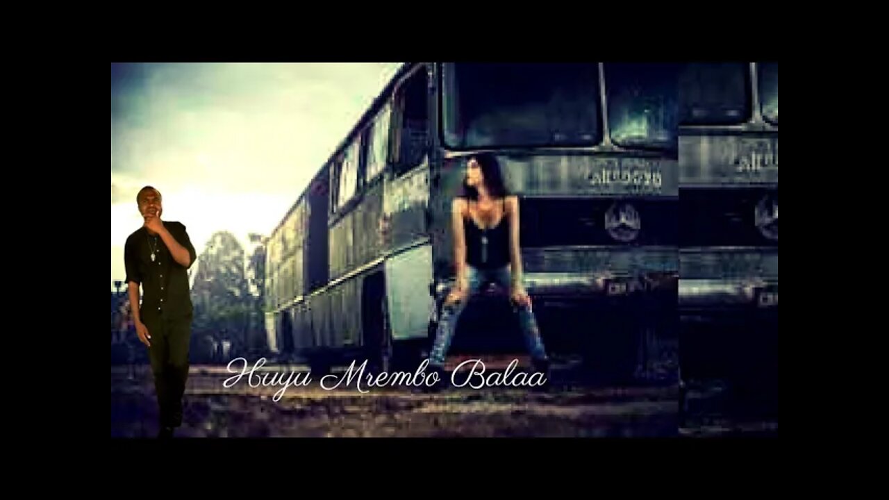 Huyu Mrembo Balaa - Uyox Rich (official Freestyle)