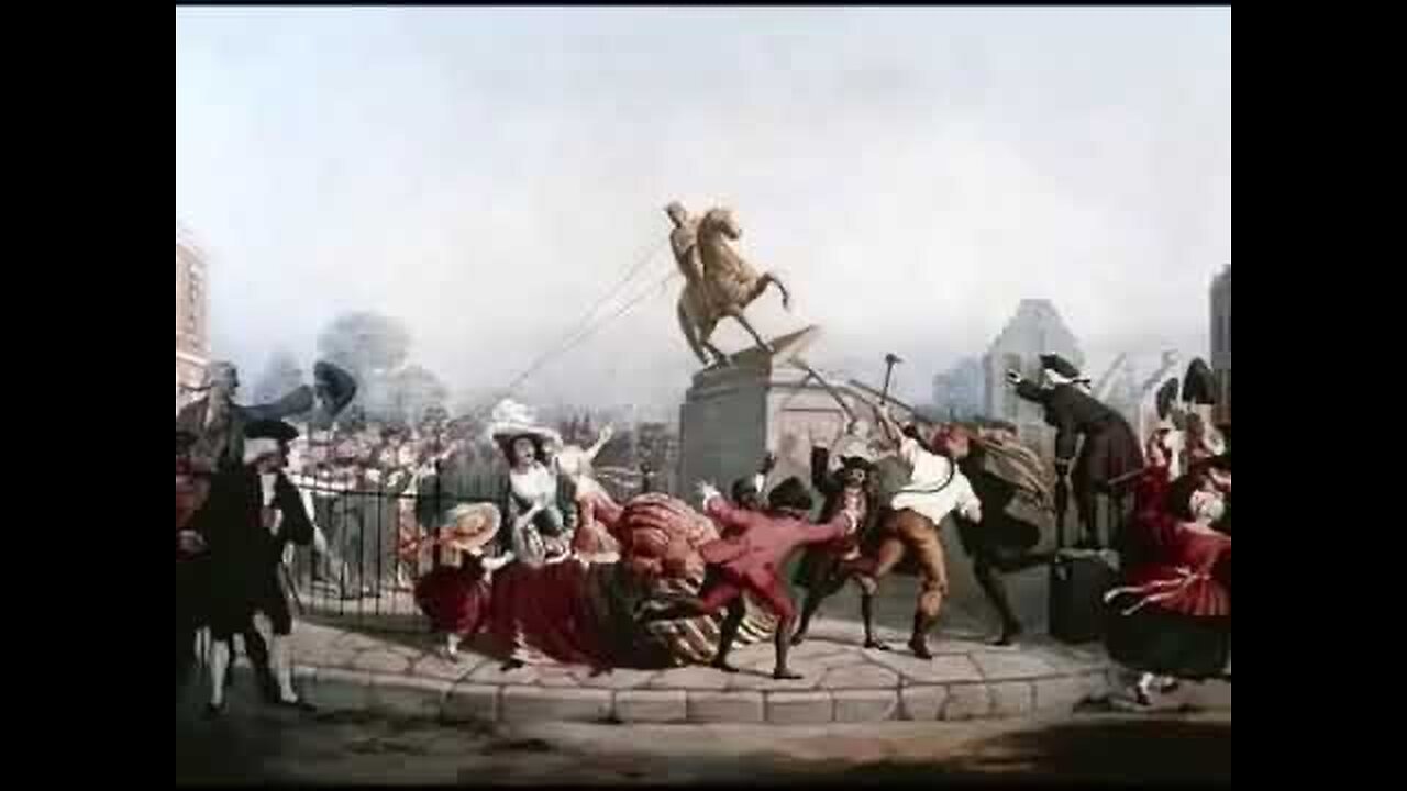 Paul Harvey – Fates of the Signers of the Declaration of Independence