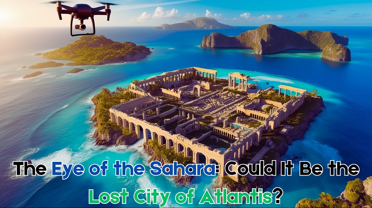 Did We Just Find Atlantis?