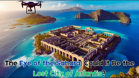 Did We Just Find Atlantis?