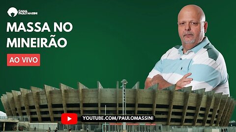 AO VIVO DE BELO HORIZONTE TUDO SOBRE ATLÉTICO -MG X PALMEIRAS.