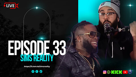 WE LIVE IN TORONTO, WE ARE F**KED | EPISODE 33 | SIMS REALITY