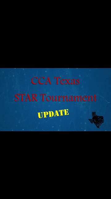 CCA Texas STAR Tournament Update for June 11, 2023