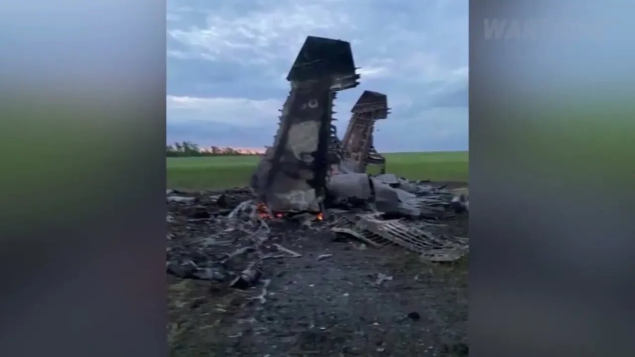 Breaking News (War-Related) #shorts