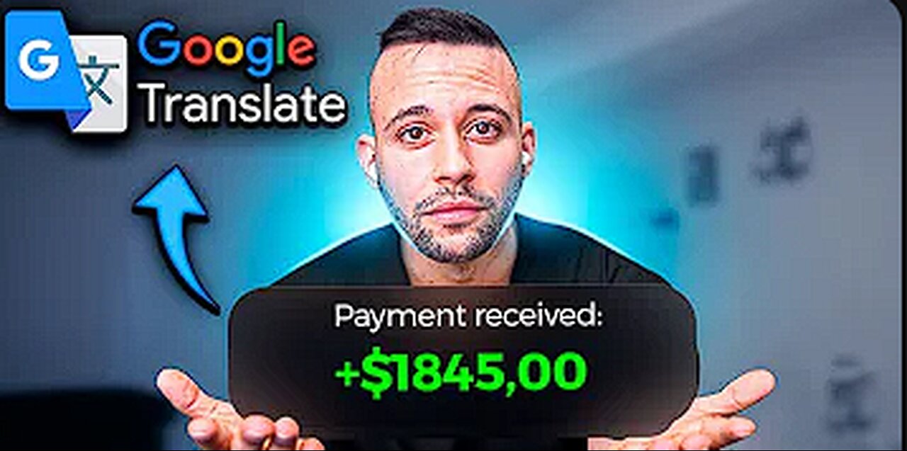 Get Paid $835/Day FROM Google Translate | Make Money Online