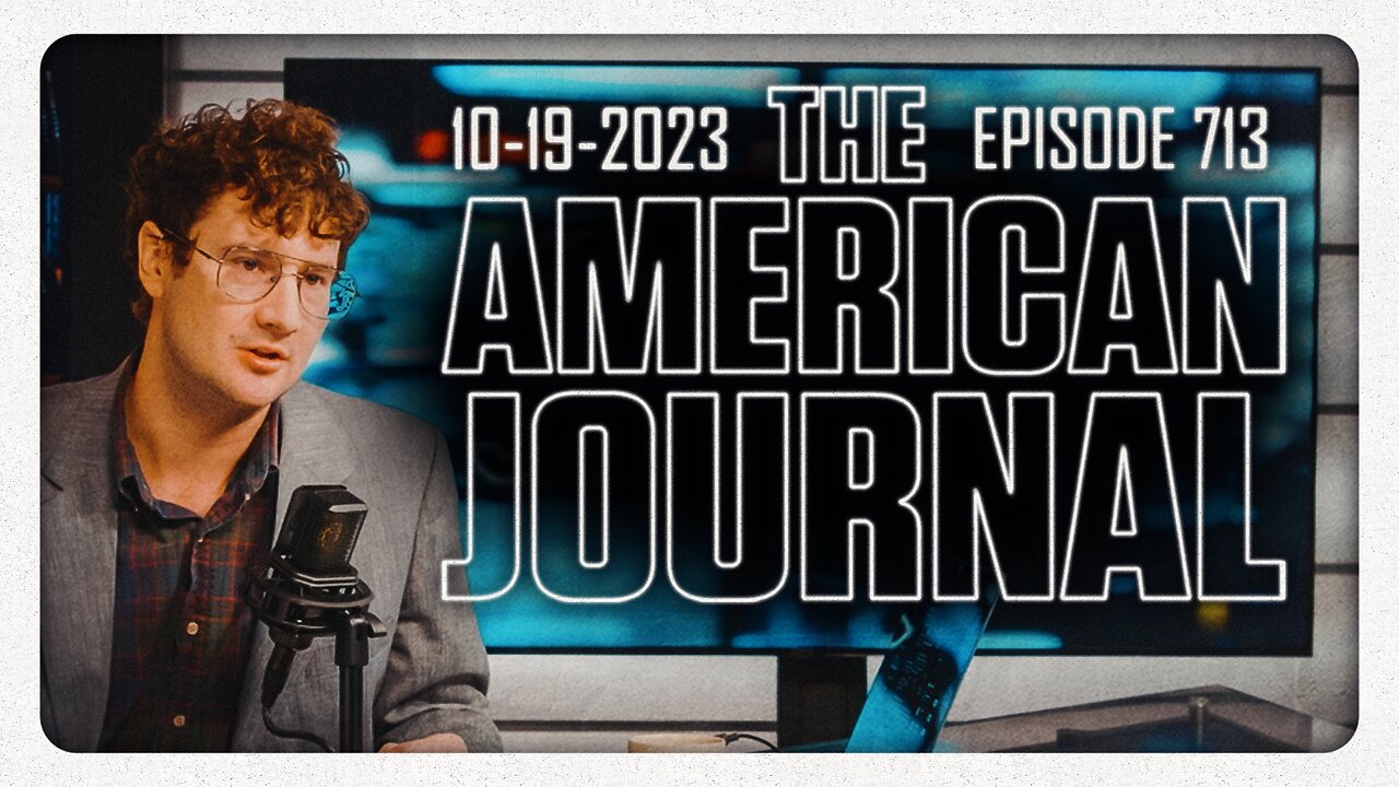 The American Journal - FULL SHOW - 10/19/2023