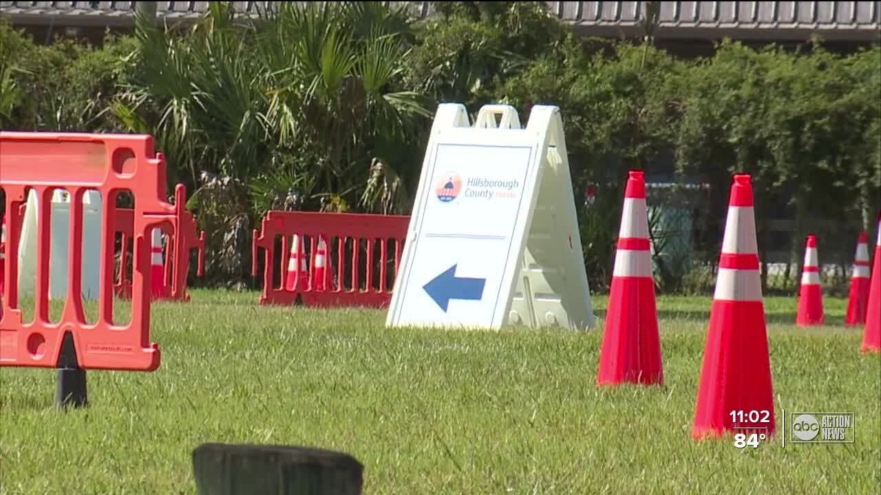 Gov. DeSantis announces new monoclonal antibody sites in Tampa Bay