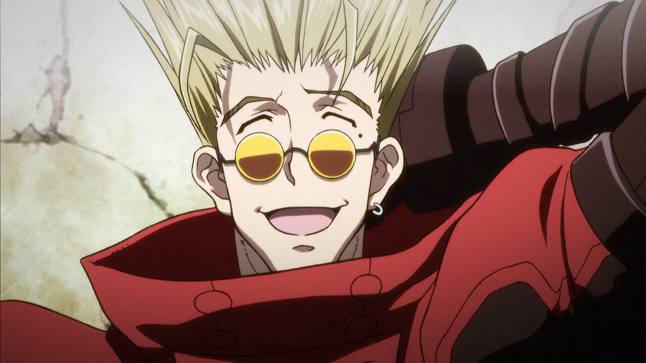 Trigun 5 & 6