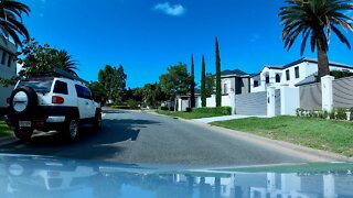 4K Drive on the Gold Coast - Queensland | AUSTRALIA