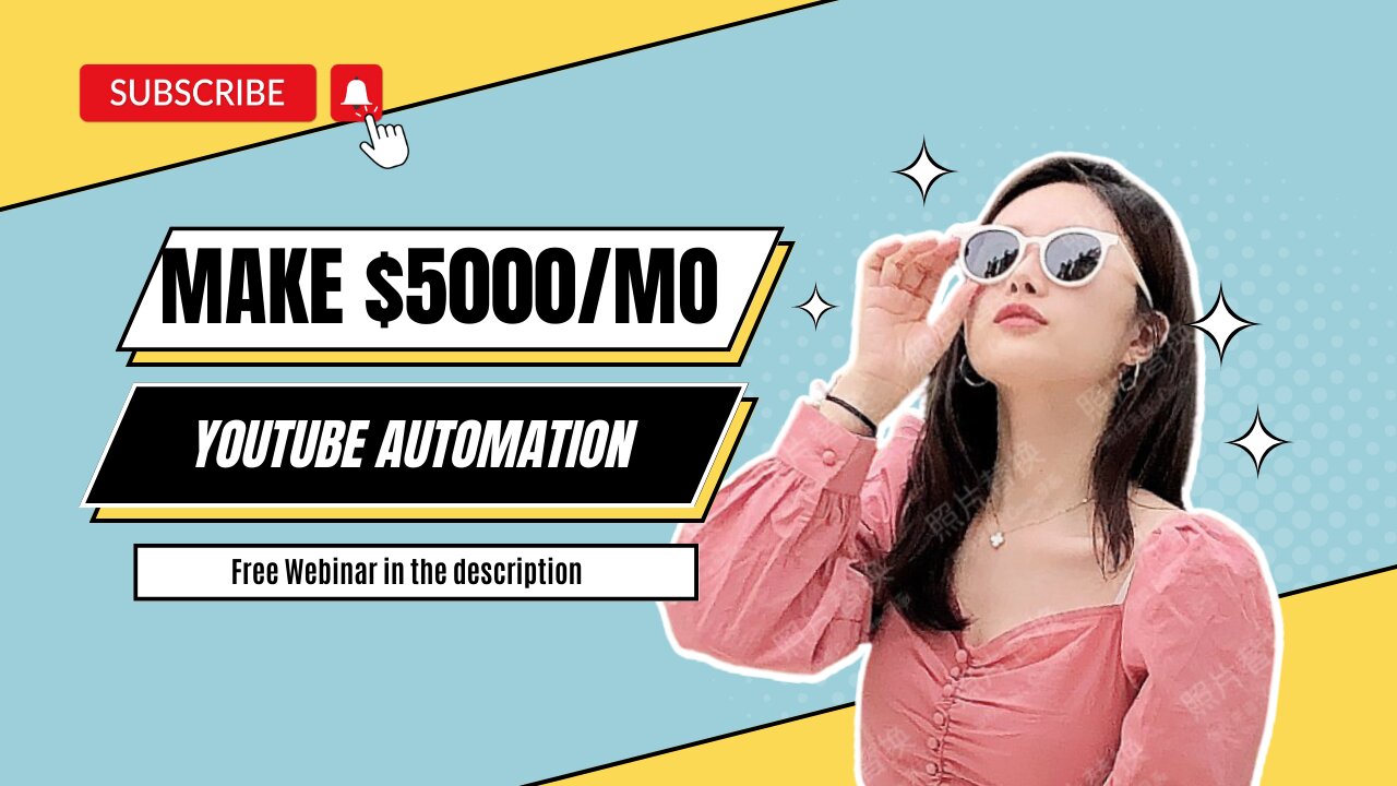 Earn Your First $5000 With YouTube Automation In 90 Days (FOR BEGINNER)