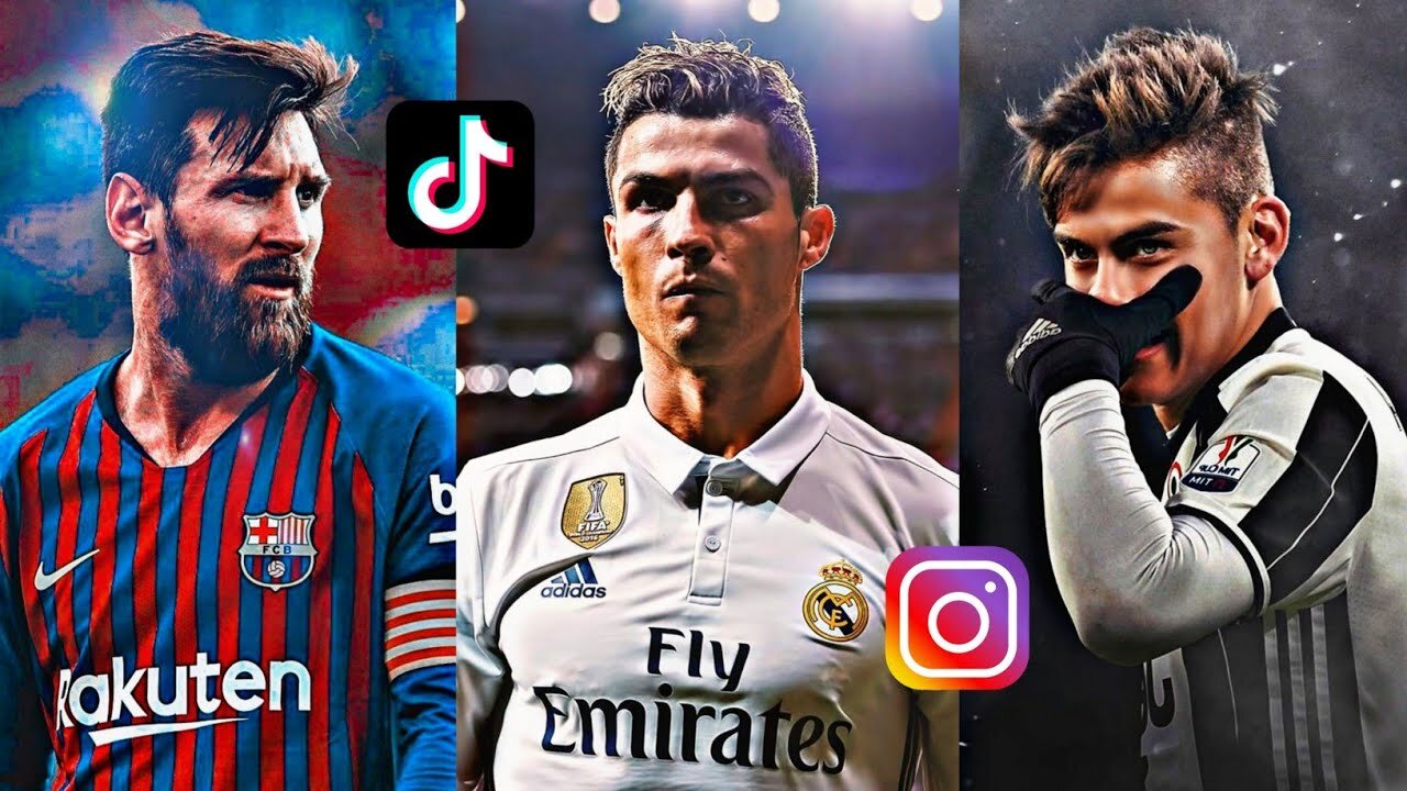 Football Reels Compilation | Tiktok Football Reels | #10