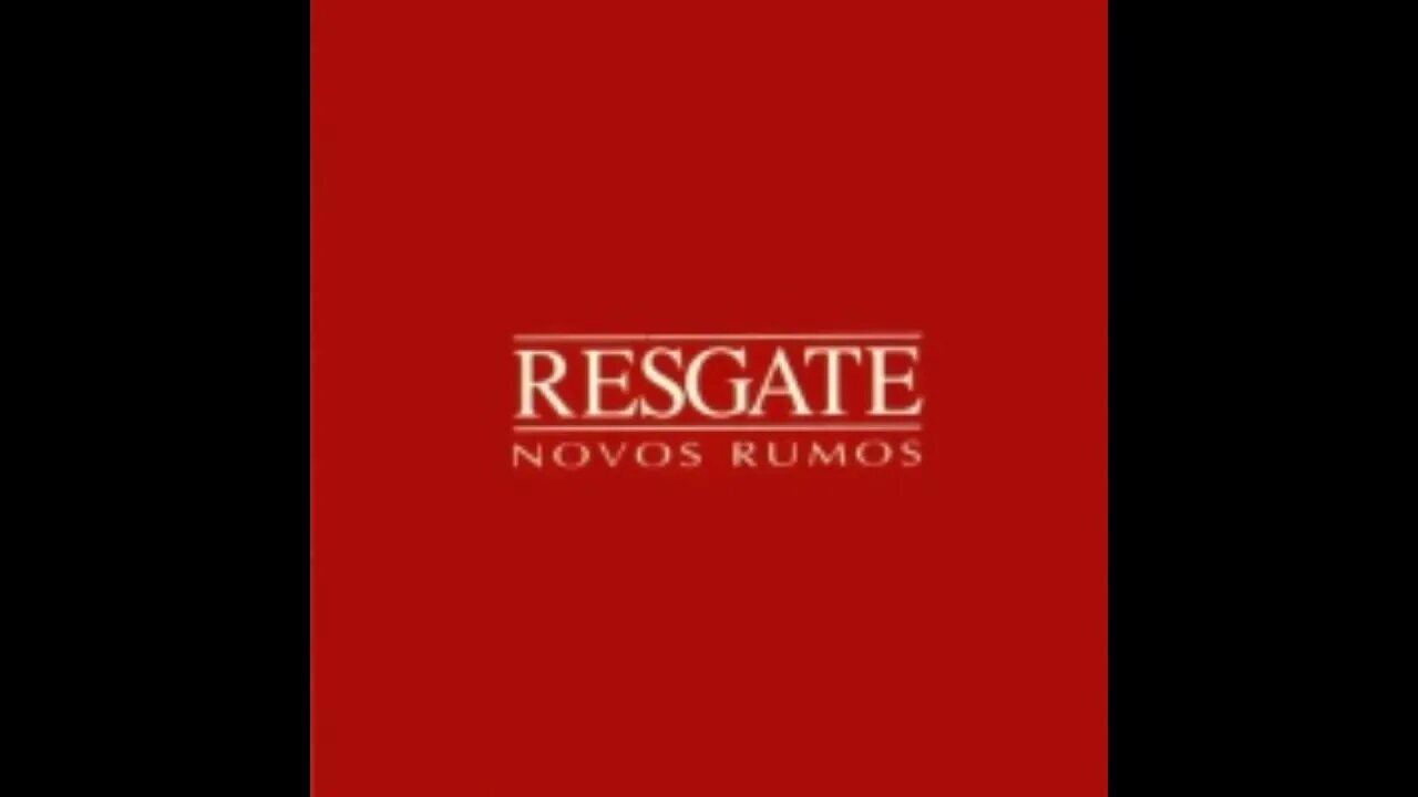 Resgate Novos Rumos play back