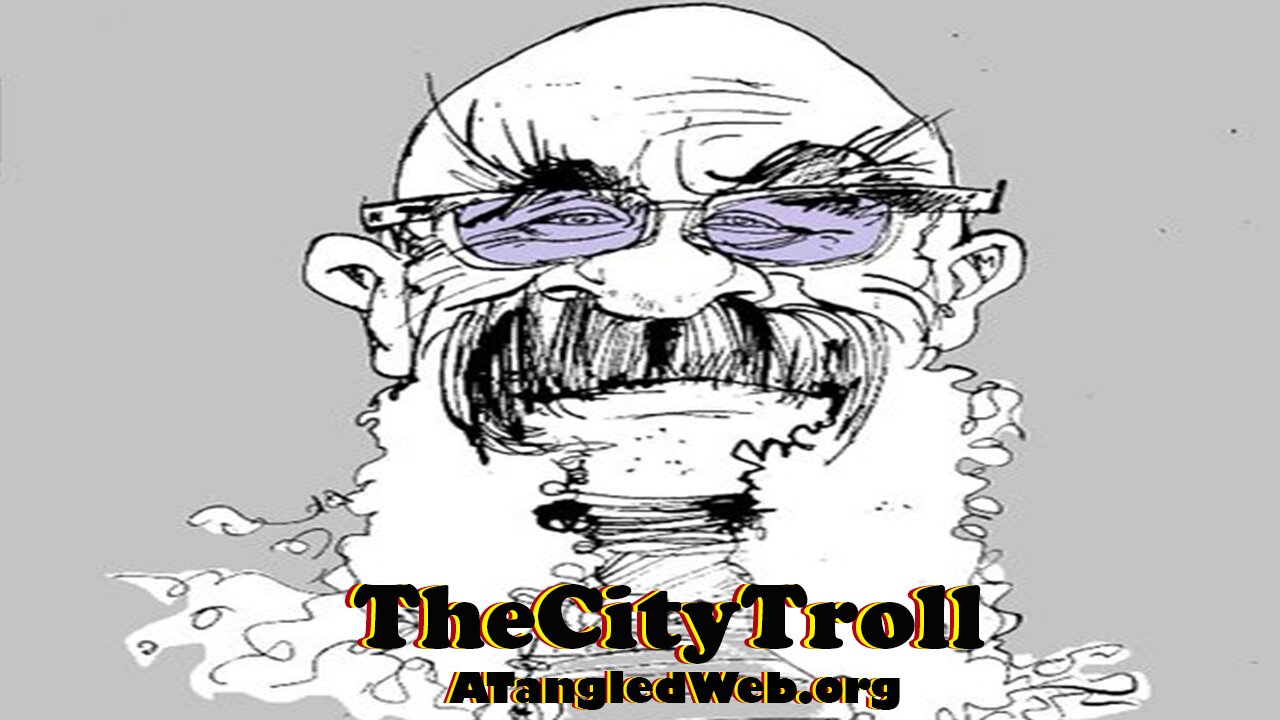 TheCityTroll Review's Biden's Jan6 Speech